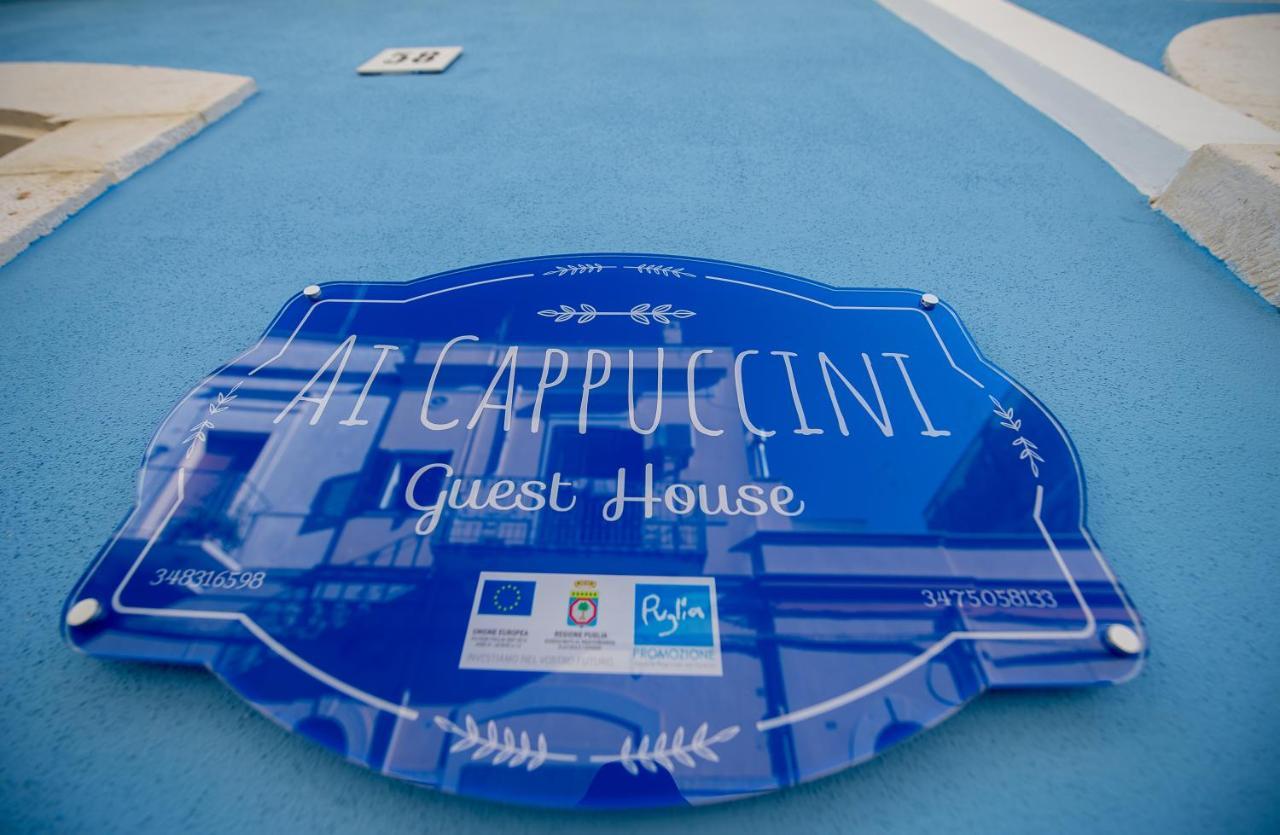 Ai Cappuccini Guest House Noicattaro Εξωτερικό φωτογραφία